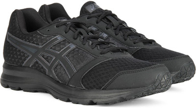 

Asics PATRIOT 8 Running Shoes For Men(Black, 9990