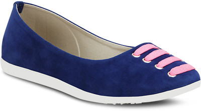 

Get Glamr Stylish Bellies For Women(Blue)