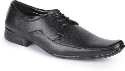 

Semana Lace Up Shoes For Men(Black)