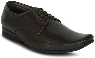 

Gisole Litaya Lace Up Lace Up For Men(Brown