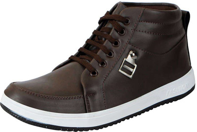 

FAUSTO Sneakers For Men(Brown