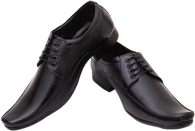 FBT Lace Up For Men(Black
