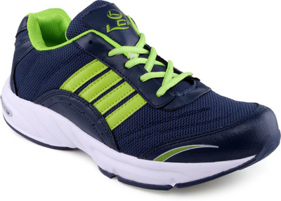 

Lancer Blue Running Shoes For Men(Blue, Green