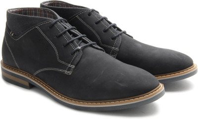 

U.S. Polo Assn Men Boots For Men(Blue)