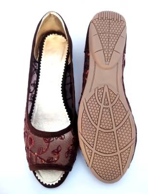 FolkNation Latest Floral Net Bellies