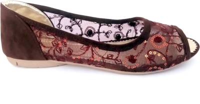 FolkNation Latest Floral Net Bellies
