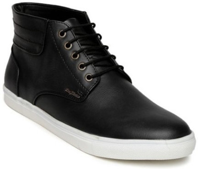 

San Frissco Sneakers For Men(Black