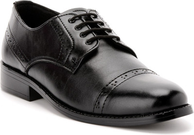 

Bruno Manetti 4116 Lace Up For Men(Black)