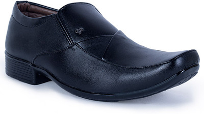 

Adam Step Smart Slip On Shoes For Men(Black)