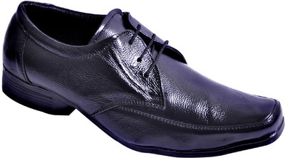 

Oora Lace Up Shoes For Men(Black)