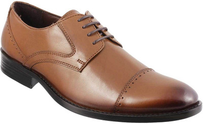 

Metro Awesome Lace Up For Men(Tan, 23;tan