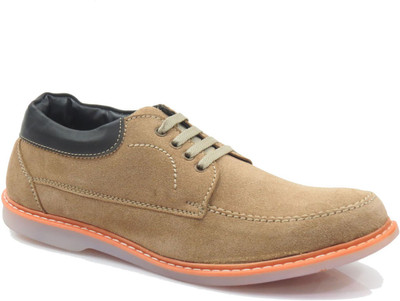 

John Hupper Casuals For Men(Tan