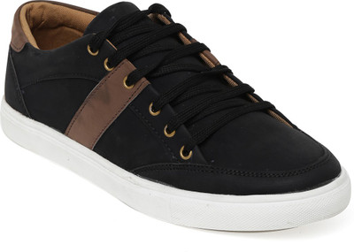 

Bruno Manetti BM-1756 Sneakers For Men(Black