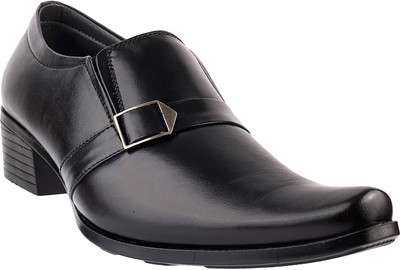 

Mochi AWESOME Slip On Shoes For Men(Black, 11;black