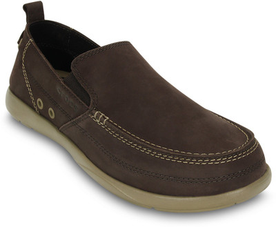 

Crocs Loafers For Men(Brown
