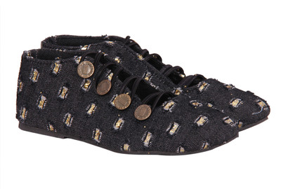 

STYLEBEACH Jutis For Women(Black