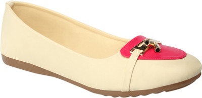 

CUTE FEET Bellies For Women(Beige