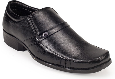 

Rajdoot Simply Formals Slip On For Men(Black)