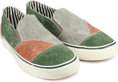 

Shoetopia Canvas Shoes For Women(Grey
