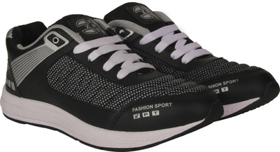 

AMG Xtreme Sports Running Shoes For Men(Grey, Black, Gry::black