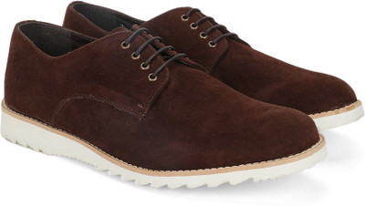 

Provogue Corporate Casuals For Men(Brown