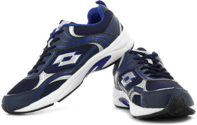 

Lotto Maiorca II Running Shoes For Men(Navy), Navy;blue ray
