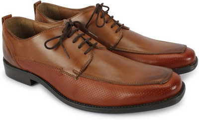 

Knotty Derby Lace Up For Men(Brown