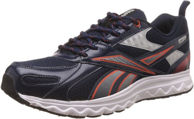 

REEBOK ACCIOMAX 6.0 Running Shoes For Men(Blue, Navy/slvr/orng/wht/blk