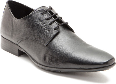 

Red Tape RTR0801 Derby For Men(Black