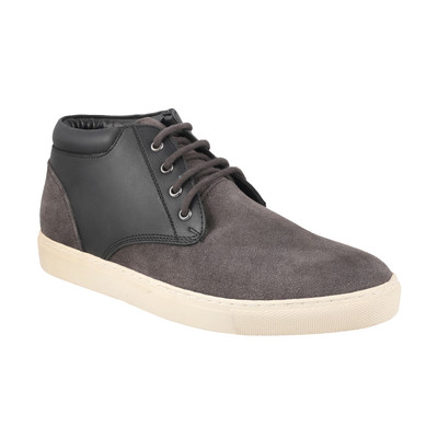 

Walkway Awesome Sneakers For Men(Grey, 14;grey
