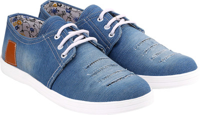 

Kzaara Casuals For Men(Blue, Sky