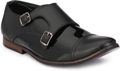 zeboot patent double Monk Strap