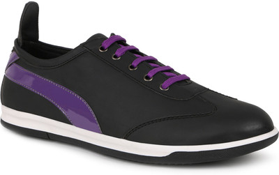 

Escaro Sneakers For Men(Black, Yellow
