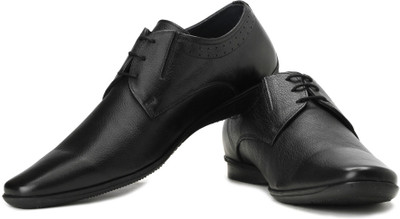 

Louis Philippe Lace Up For Men(Black
