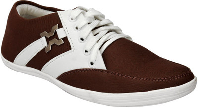 

Drivn Ankle Length Casual Casual Shoes For Men(Brown)