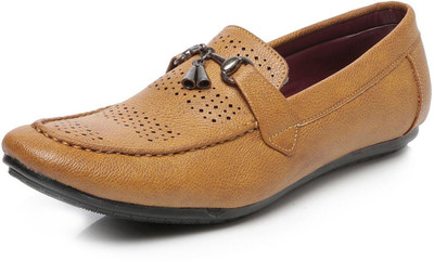 

TEN Loafers For Men(Tan