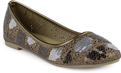 

Flat n Heels Bellies For Women(Brown