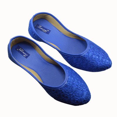 

Tamanna Tamanna makdi bellies Bellies For Women(Blue