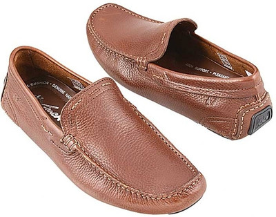 

Metro Da Vinchi Loafers For Men(Black, 12;brown