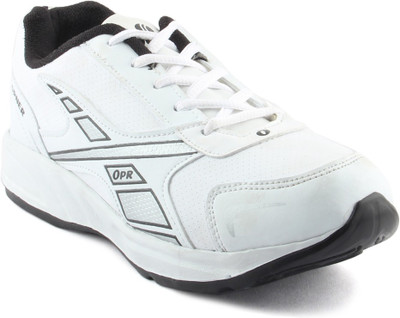 

DK Derby Kohinoor Running Shoes For Men(Black, White