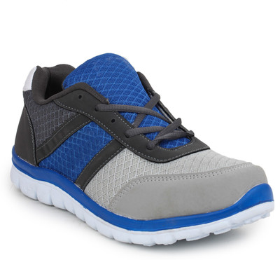 

11e Fine-5120 Running Shoes For Men(Grey)