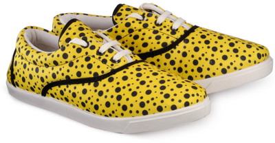 

Nell Sneakers For Women(Yellow