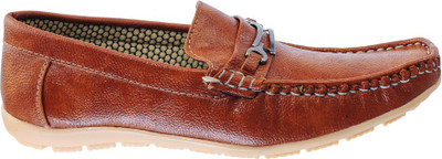 

Easi Product EP Brown Loafer Loafers For Men(Brown