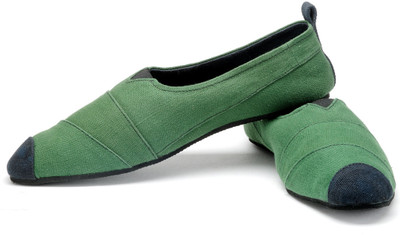 

FUNK Gen Bottle Green Canvas Shoes For Men(Green, Dark green