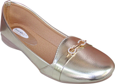 

Ggd Sweet Girl'S Collection Bellies For Women(Gold