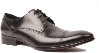 

Foot Candy Lace Up For Men(Black