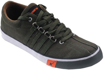 

Sparx Canvas Shoes For Men(Olive