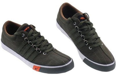 

Sparx Canvas Shoes For Men(Olive)