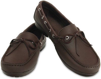 

Crocs Loafers For Women(Brown