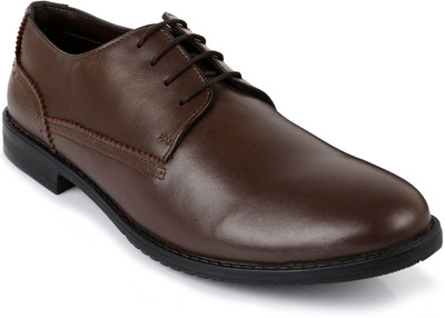 

Escaro Formals Lace Up For Men(Brown